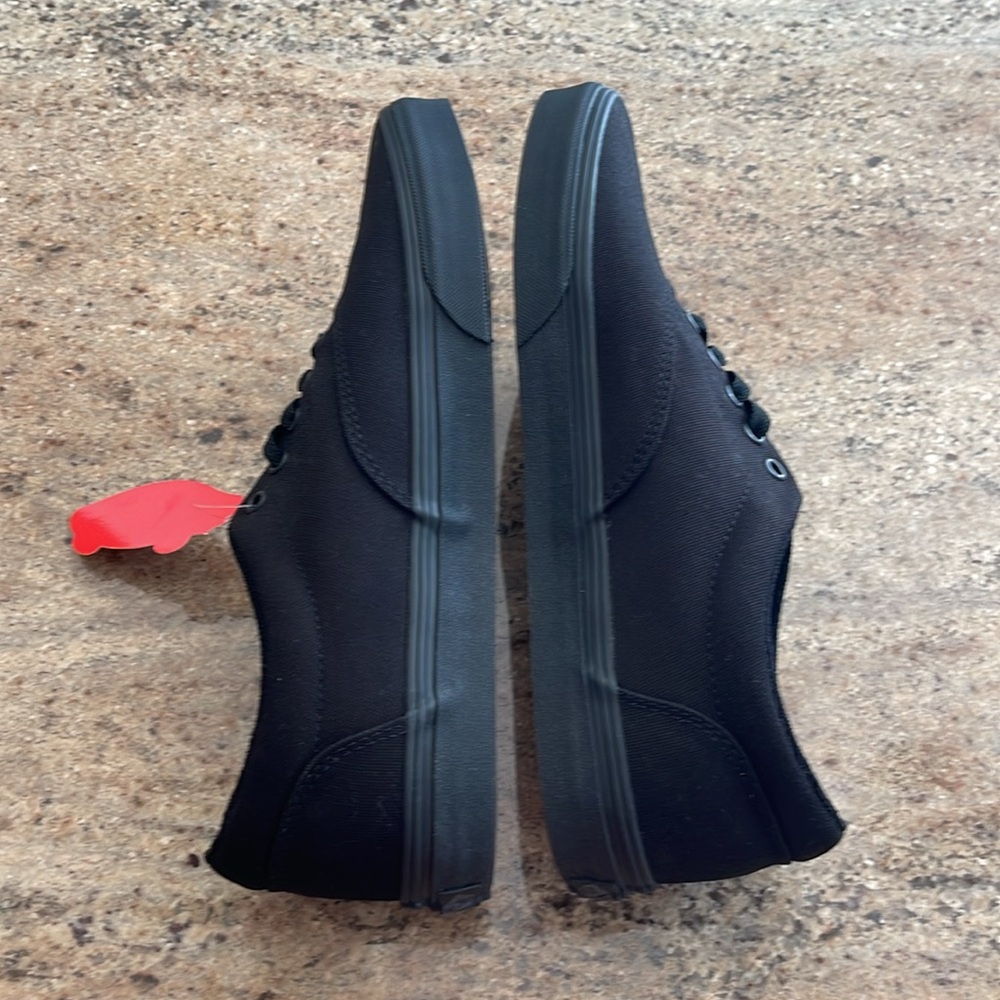 (NWT) Vans Doheny Men’s Black Shoes, Size: 11 - NO BOX! - Picture 17 of 17